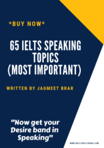 ielts 65 most important topics ebook cover