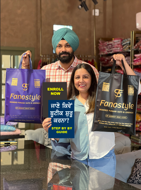 Why Choose Fanostyle Boutique Mastery Course